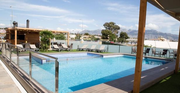 Hotel Noguera El Albir