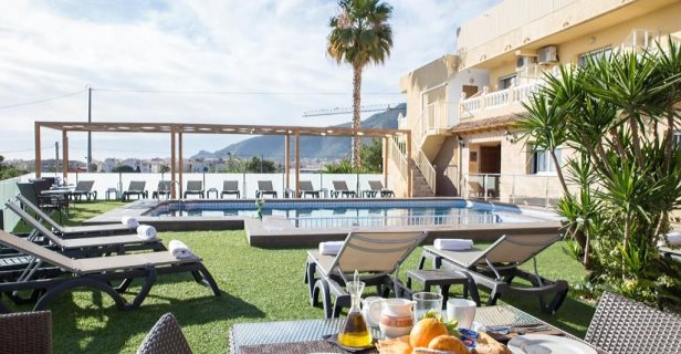 Hotel Noguera El Albir