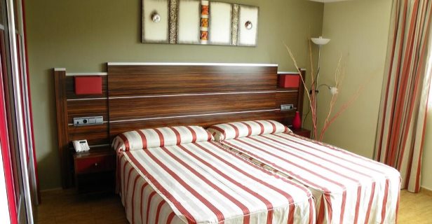 Hotel Noguera El Albir