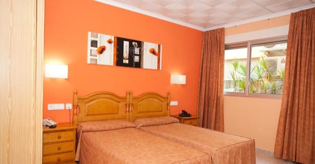 Hotel Noguera El Albir
