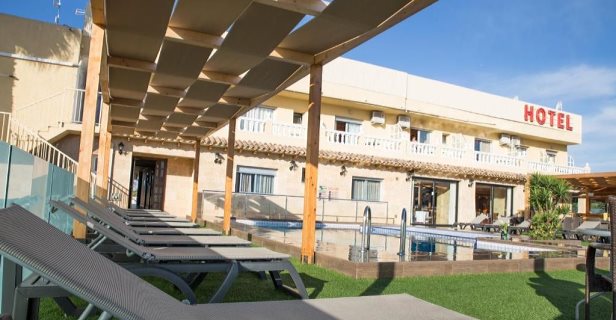 Hotel Noguera El Albir