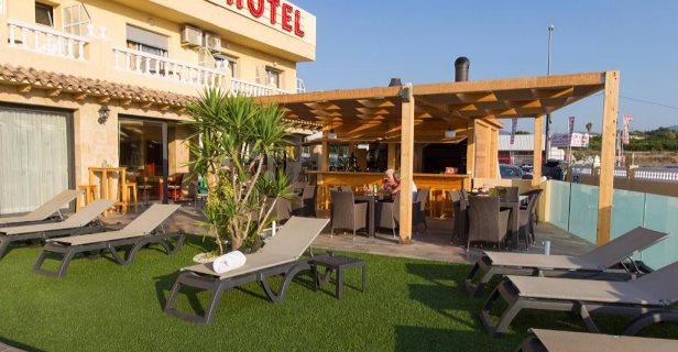 Hotel Noguera El Albir
