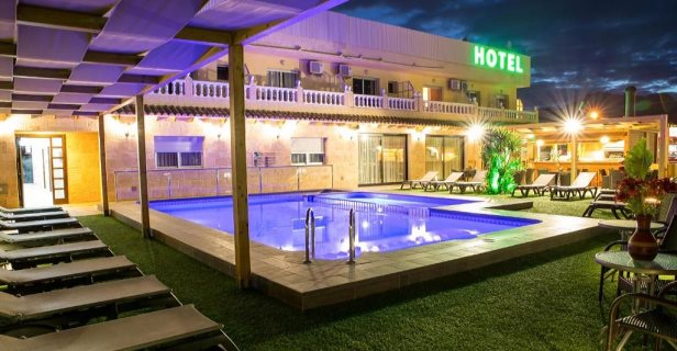 Hotel Noguera El Albir