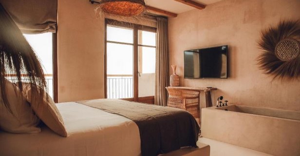 Hotel Nomad Xábia Port