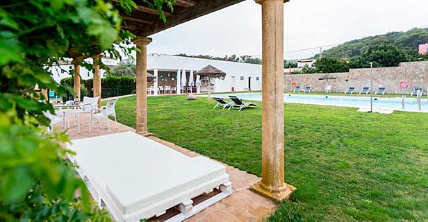 Hotel Nómadas Vejer