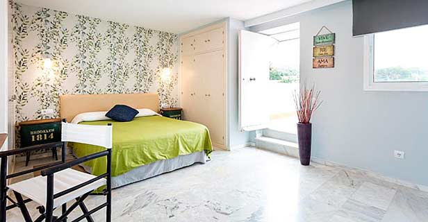 Hotel Nómadas Vejer