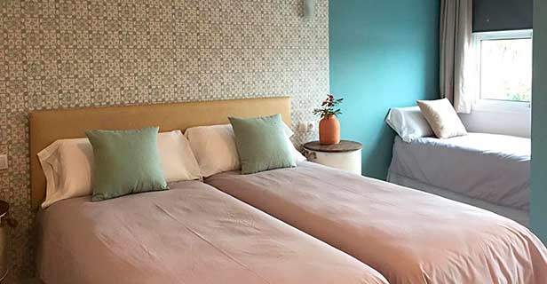 Hotel Nómadas Vejer