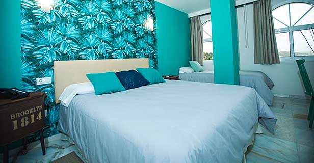 Hotel Nómadas Vejer