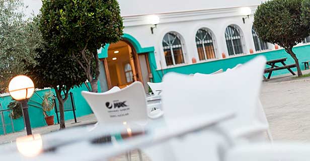 Hotel Nómadas Vejer