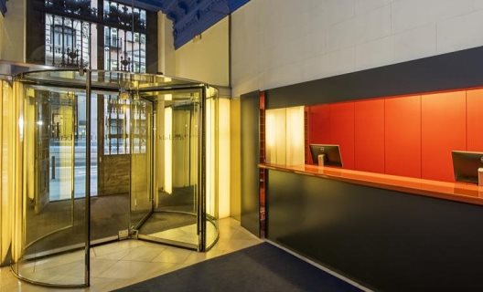 Hotel Nomade Temple Madrid