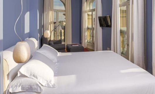 Hotel Nomade Temple Madrid