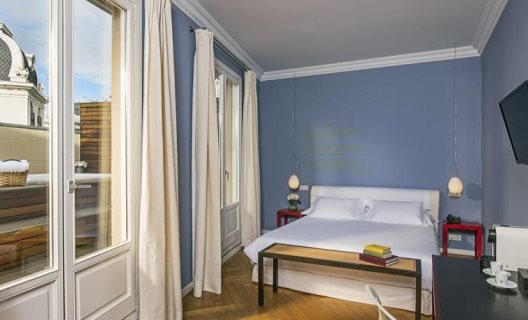 Hotel Nomade Temple Madrid