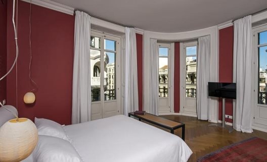 Hotel Nomade Temple Madrid