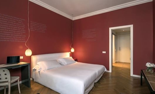 Hotel Nomade Temple Madrid