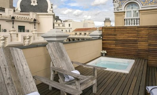 Hotel Nomade Temple Madrid