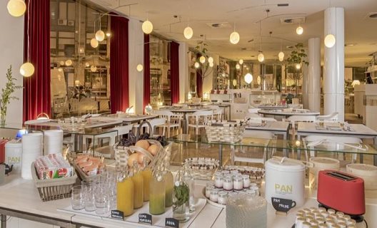 Hotel Nomade Temple Madrid