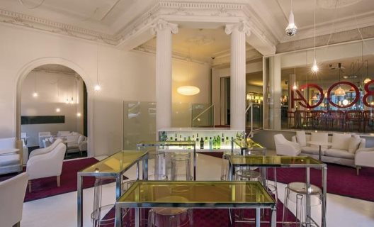 Hotel Nomade Temple Madrid