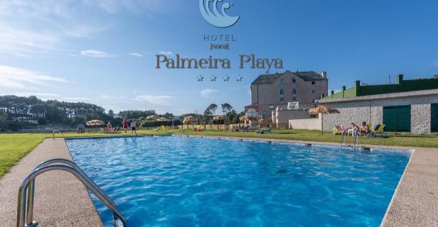 Hotel Norat Palmeira Playa