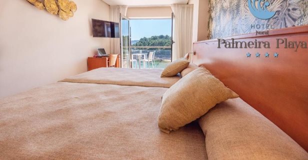 Hotel Norat Palmeira Playa