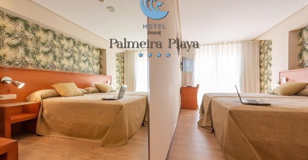 Hotel Norat Palmeira Playa