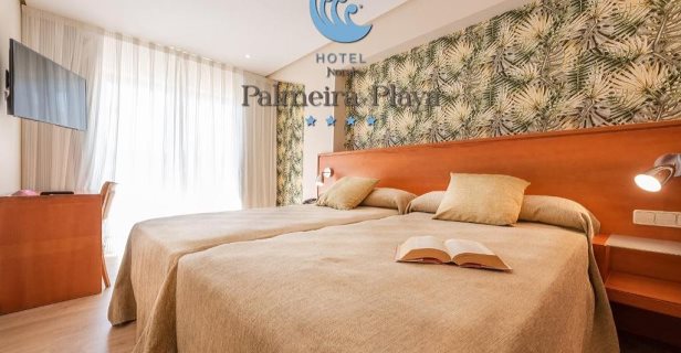 Hotel Norat Palmeira Playa