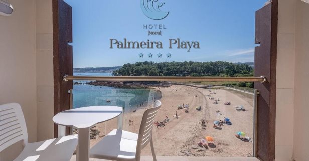 Hotel Norat Palmeira Playa