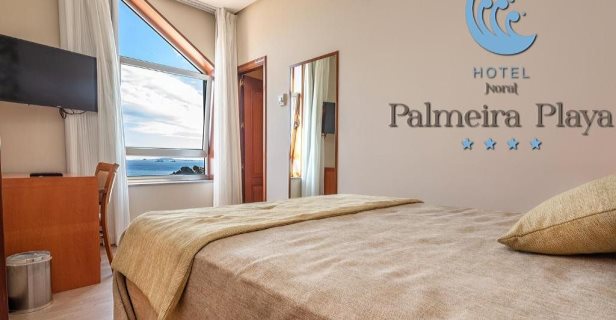 Hotel Norat Palmeira Playa