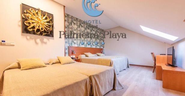 Hotel Norat Palmeira Playa