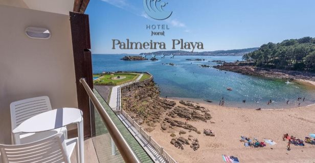 Hotel Norat Palmeira Playa