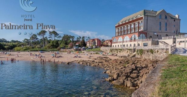 Hotel Norat Palmeira Playa
