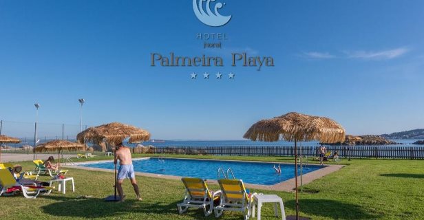 Hotel Norat Palmeira Playa