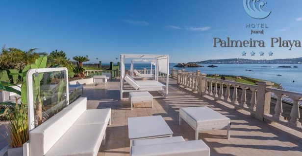Hotel Norat Palmeira Playa