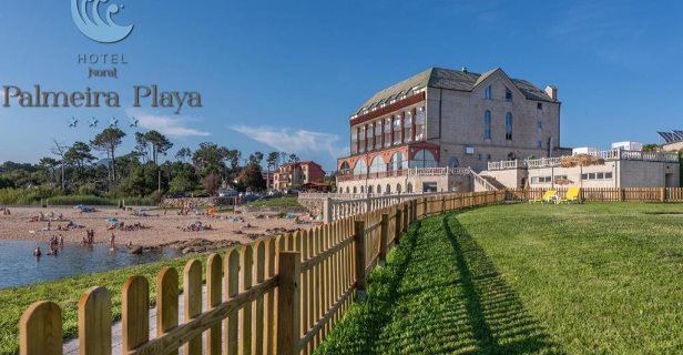 Hotel Norat Palmeira Playa