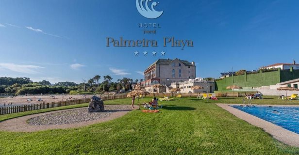 Hotel Norat Palmeira Playa