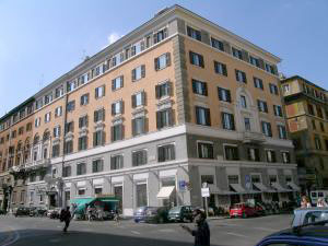 Hotel Nord Nuova Roma