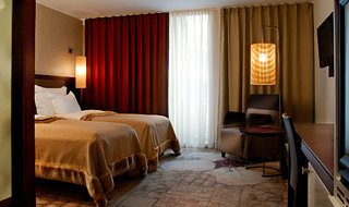 Hotel Nordic Forum