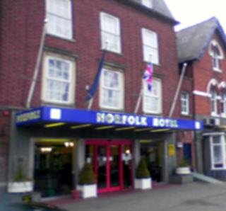 Hotel Norfolk