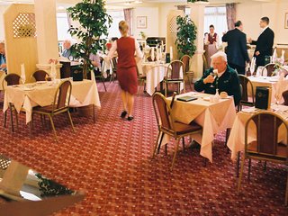 Hotel Norfolk Lodge