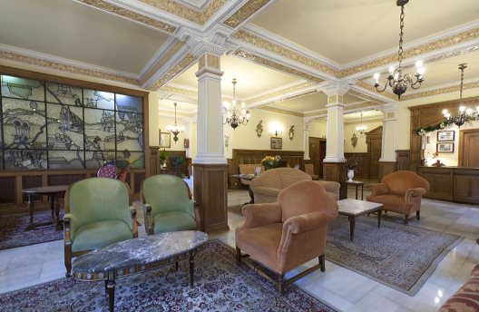 Hotel Norte Y Londres