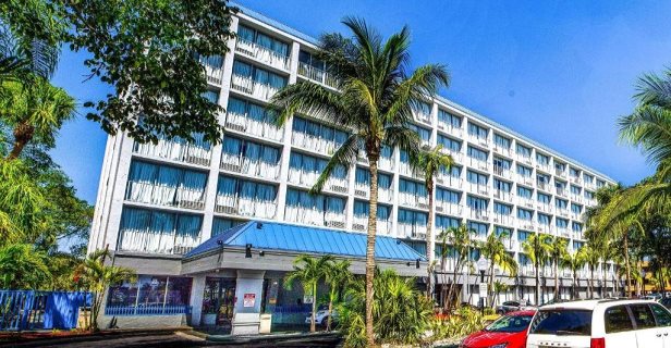 Hotel North Miami Beach Gardens Inn Suites