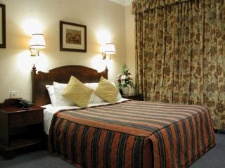 Hotel North Stafford Britannia