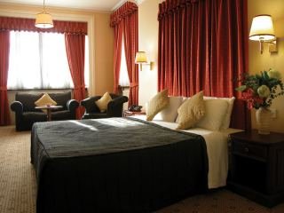 Hotel North Stafford Britannia