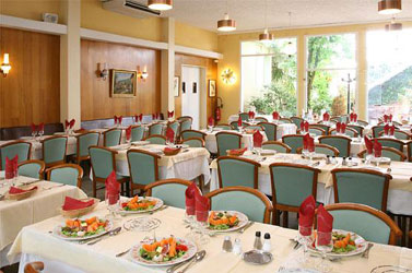 Hotel Notre Dame De La Sarte