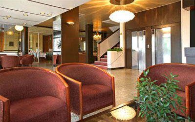 Hotel Notre Dame De La Sarte