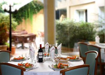 Hotel Notre Dame De La Sarte