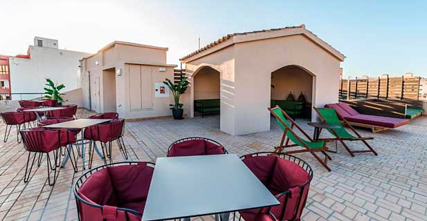 Hotel Nou Baleares