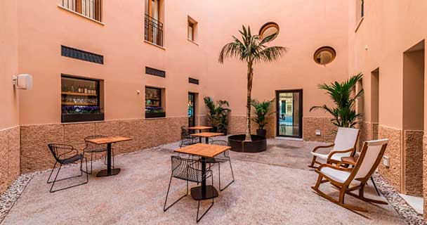 Hotel Nou Baleares