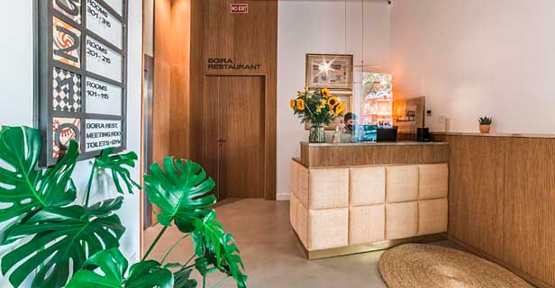 Hotel Nou Baleares