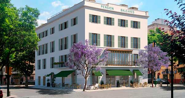 Hotel Nou Baleares