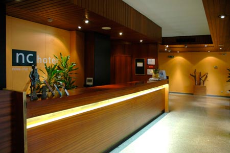Hotel Nova Cruz